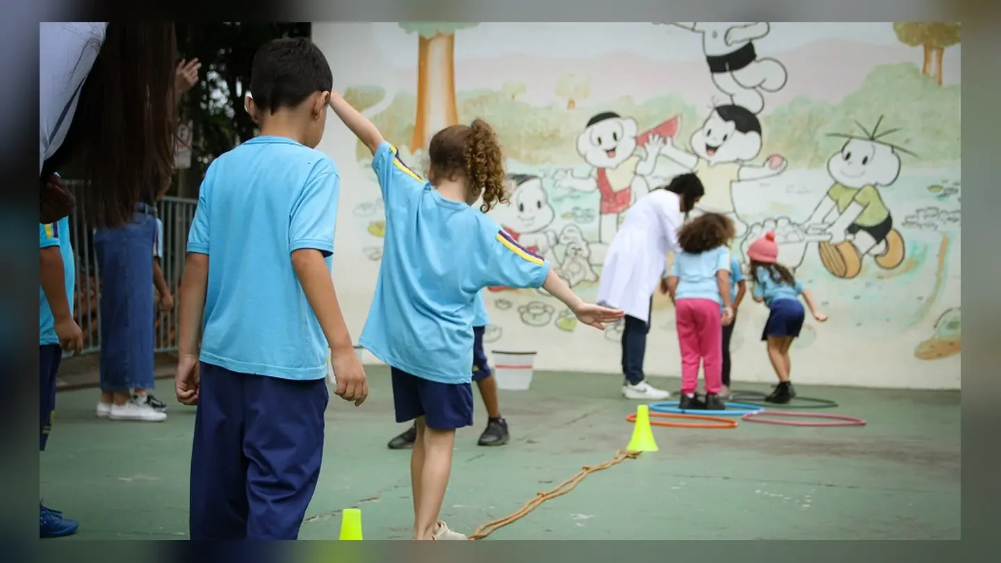 Parceria beneficia 94 pequenos em Contagem