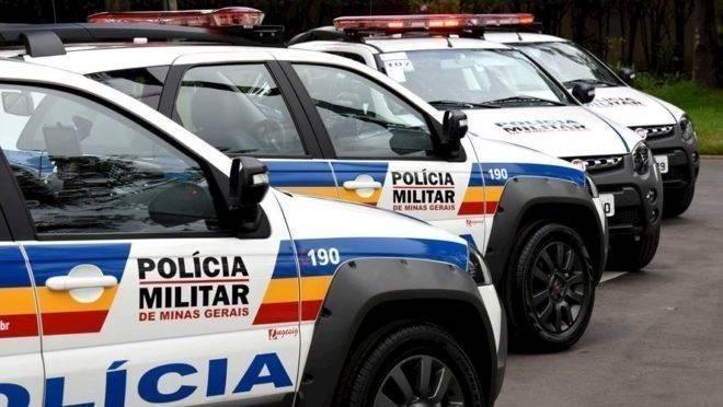 PMMG captura dois alvos de mandados de prisão na Zona da Mata de Minas Gerais