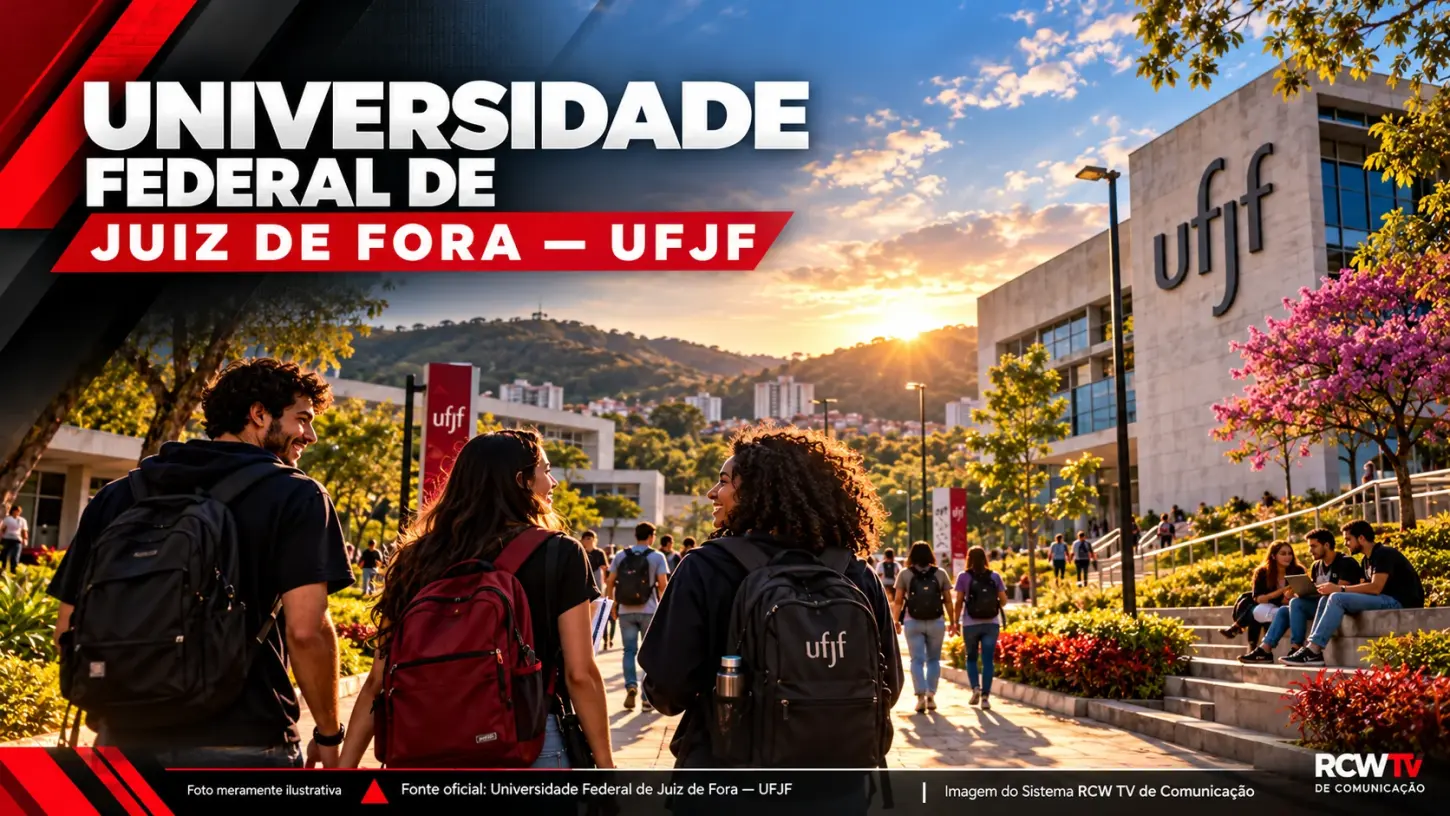 UFJF: novas lideranças tomam frente do Instituto de Ciências Biológicas